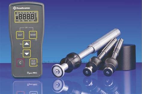 krautkramer hardness tester manual|krautkramer microphone dimensions.